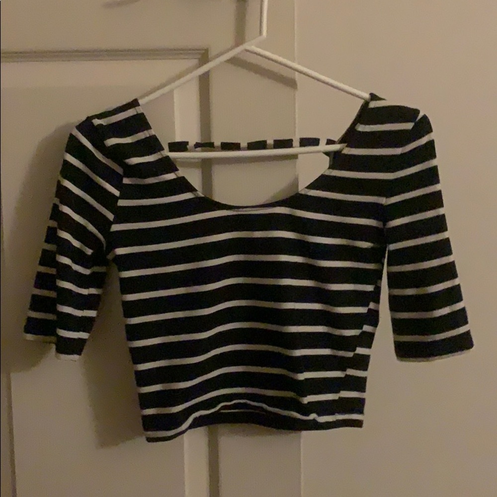 Striped shirt